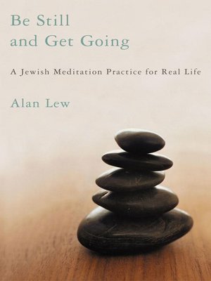 cover image of Be Still and Get Going